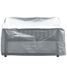 Grey Divide Outdoor Bench Cover